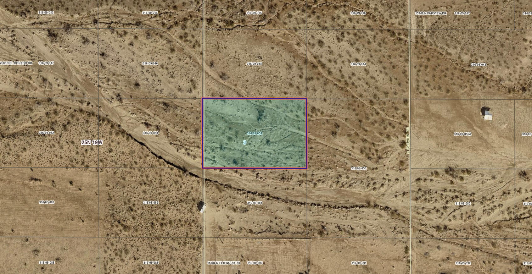 Rainbow - 27152 Rainbow, Meadview, AZ 86444