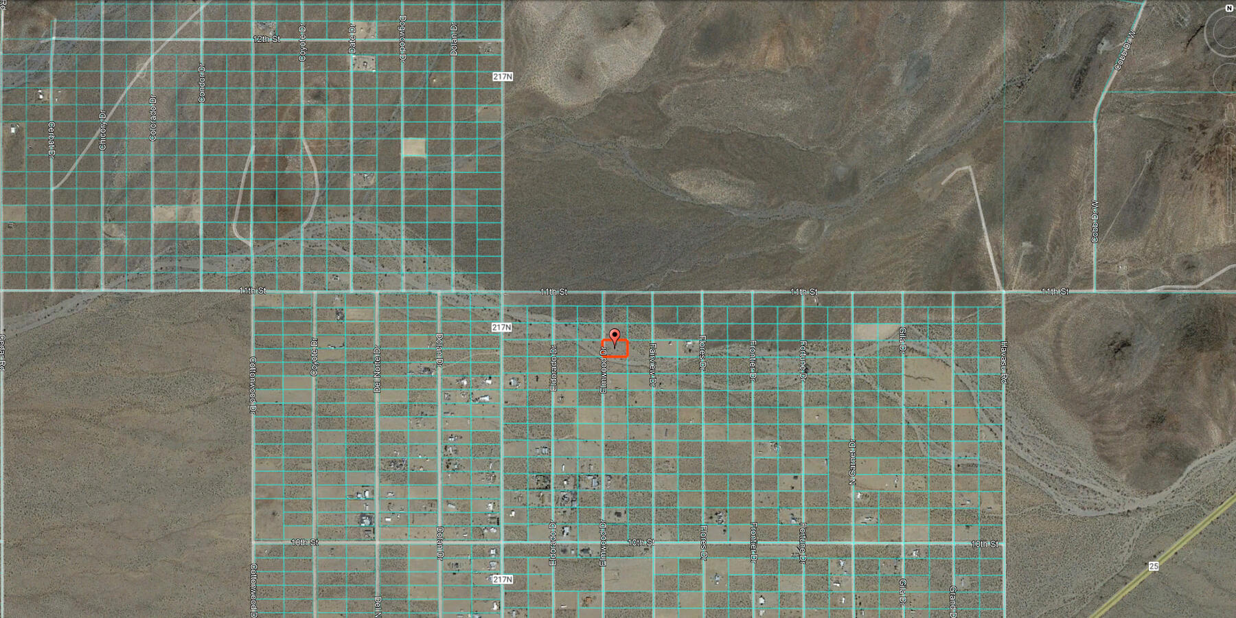 Rainbow - 27152 Rainbow, Meadview, AZ 86444